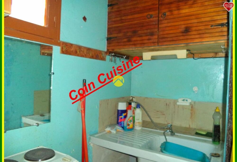 Vente Maison BOX-PECHEUR DE 15M² Neuvy sur barangeon