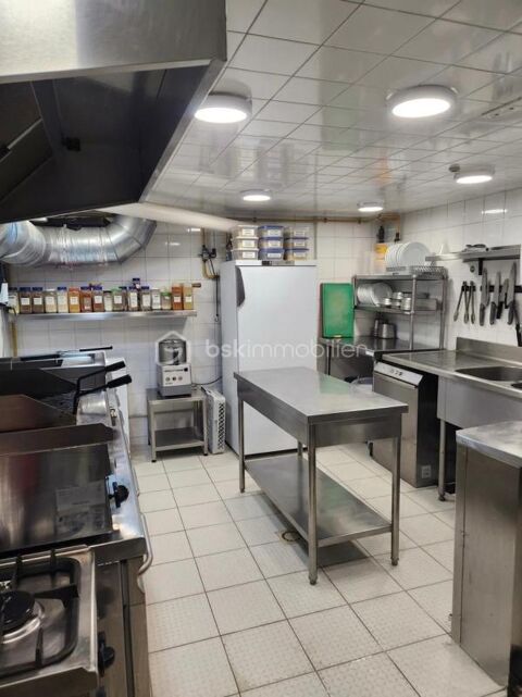   À CÉDER RESTAURANT AVEC LICENCE IV PARIS 16 