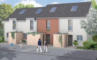  Maison � vendre 4 pi�ces 78 m�