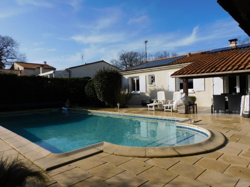 Vente Maison Pavillon Saintes