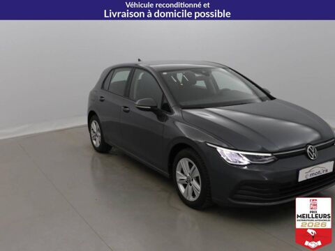 Golf TDI SCR 115 DSG7 Life 2023 occasion 10150 Lavau