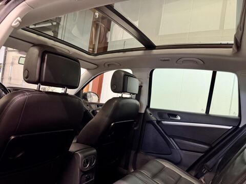 Tiguan 1.4tsi 122ch 1ere Main 2013 occasion 59700 Marcq-en-Barœul