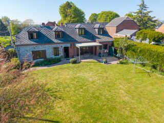 Maison 124m2 Gussignies
