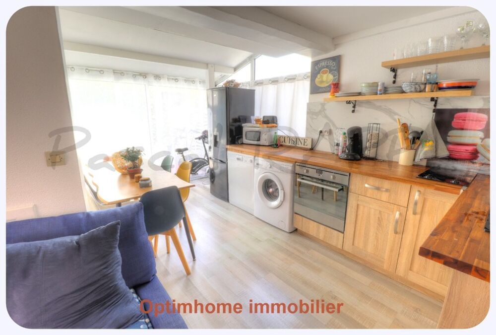 Vente Maison Maison à vendre 2 pièces NARBONNE PLAGE (11) Narbonne plage