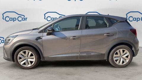 Captur 1.0 TCe 90 Business 2021 occasion 76120 Le Grand Quevilly