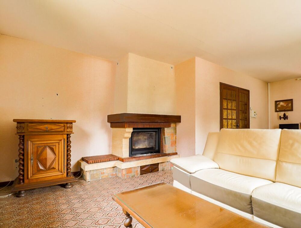 Maison de plain-pied - Viviers-lès-Montagnes