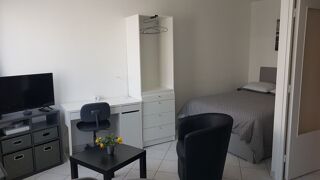  Appartement à louer 1 pièce 26 m²