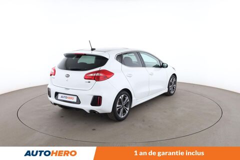 Ceed 1.0 T-GDi ISG GT Line BV6 120 ch 2016 occasion 92130 Issy-les-Moulineaux