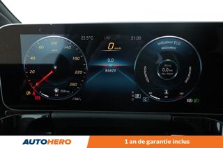 Classe B 180 d AMG Line 7G-DCT 116 ch 2019 occasion 92130 Issy-les-Moulineaux
