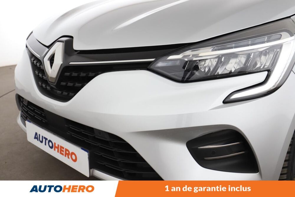 Clio 1.6 E-Tech Business 140 ch 2022 occasion 92130 Issy-les-Moulineaux