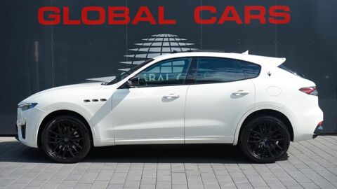 Levante 3.0 V6 Modena S – Nerissimo Paket ACC Toit Panoramique 2022 occasion 33000 Bordeaux