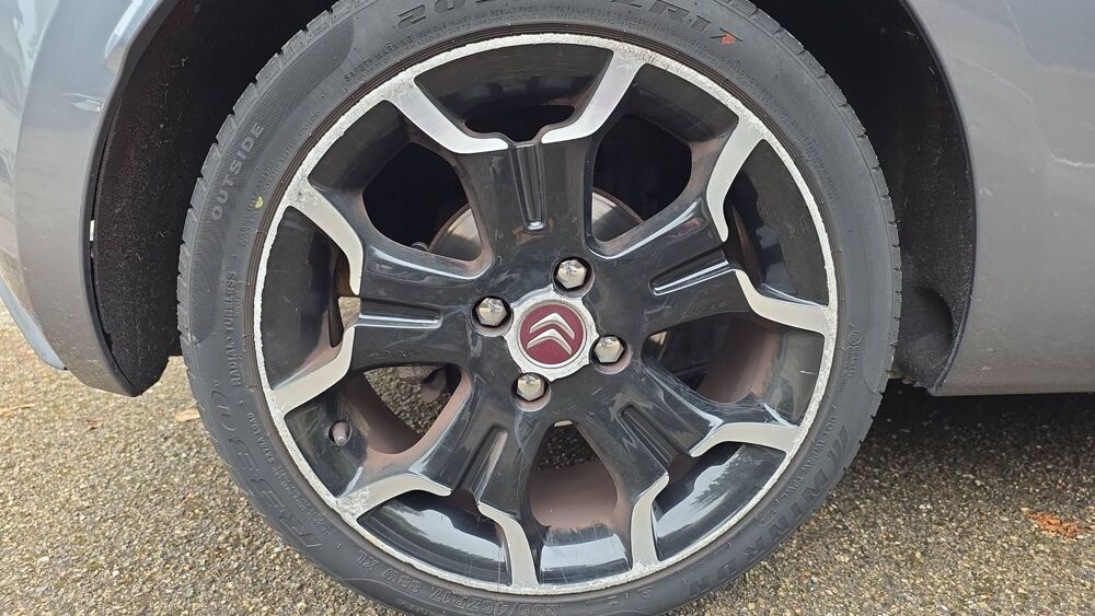 DS3 155thp So Chic 2011 occasion 10700 Arcis Sur Aube