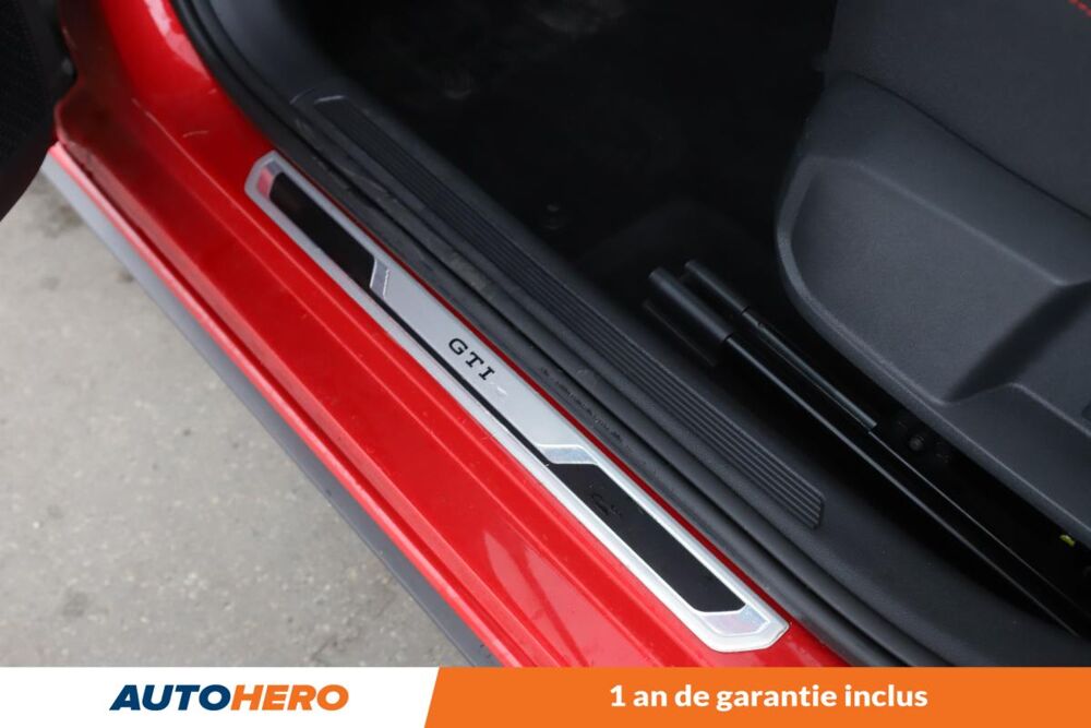 Polo 2.0 TSI GTI DSG7 207 ch 2022 occasion 92130 Issy-les-Moulineaux