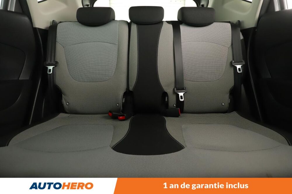 Captur 1.5 dCi Energy Intens EDC 90 ch 2015 occasion 92130 Issy-les-Moulineaux