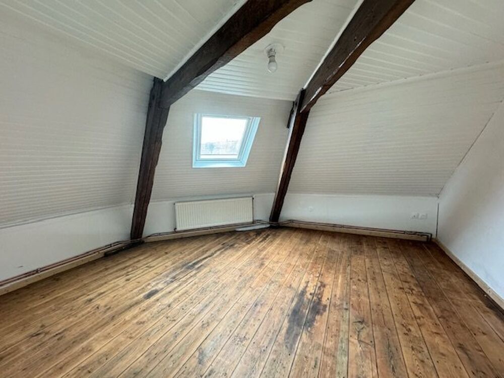 Location Maison maison avec garage Tourcoing