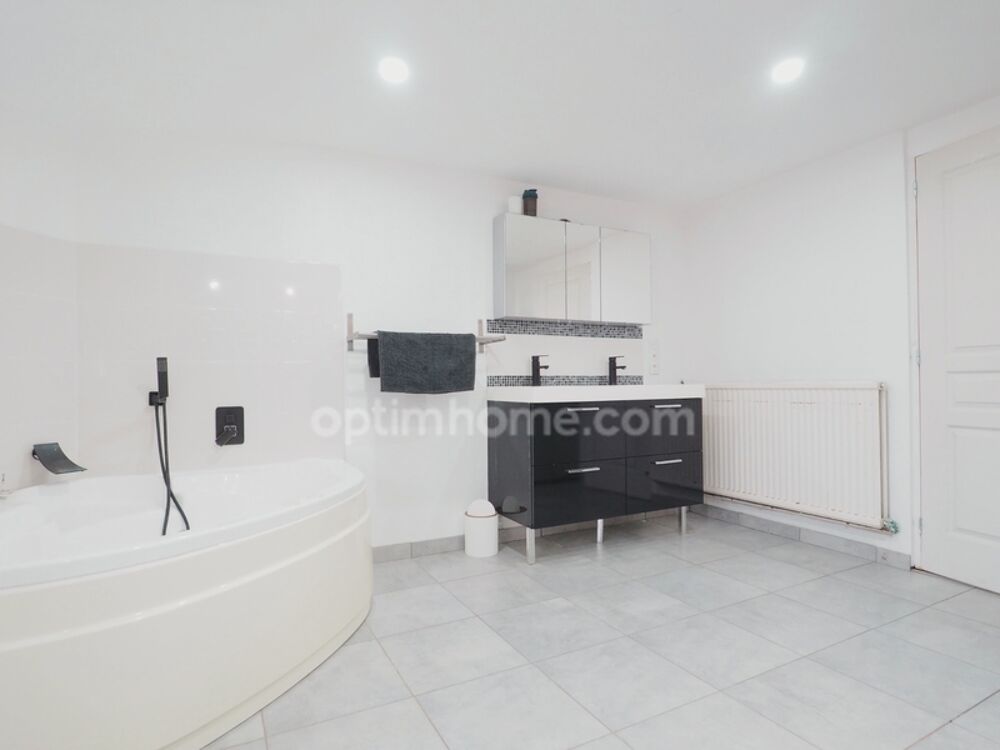 Maison T9 - 5 chambres  jardin 700 m² & garage proche d'Arras