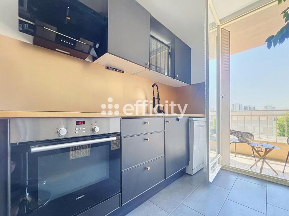 Vente Appartement Appartement Marseille 13