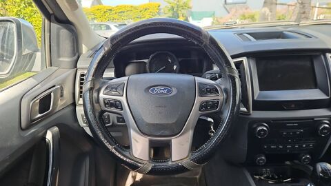 Ranger Double Cabine 2.2 TDCi 160 4X4 Xlt Sport 2017 occasion 97430 Le Tampon