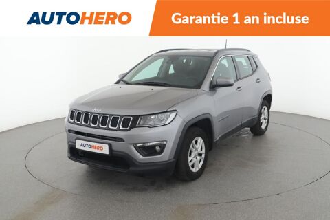 Jeep Compass 1.6 MJet Longitude 120 ch 2017 occasion Issy-les-Moulineaux 92130