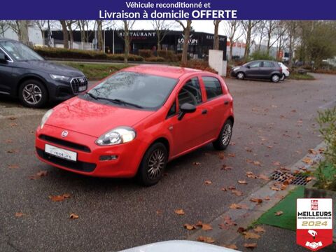 Fiat Punto 1.2 69 CH - EASY 2018 occasion Lavau 10150