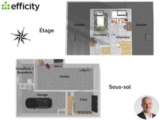  Maison � vendre 5 pi�ces 102 m�