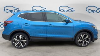 Qashqai 1.5 dCi 115 Tekna 2019 occasion 69400 Gleize