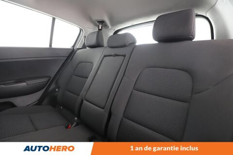 Sportage 1.7 CRDi ISG Active 2WD DCT7 141 ch 2018 occasion 92130 Issy-les-Moulineaux