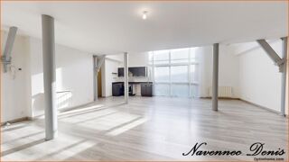 Vente Loft Rouen rive droite – Loft de caractère de 127 m² à deux pas du Vieux-Marché Rouen