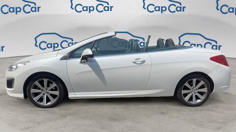 308 CC 1.6 THP 156 BVA6 Feline 2013 occasion 06400 Cannes
