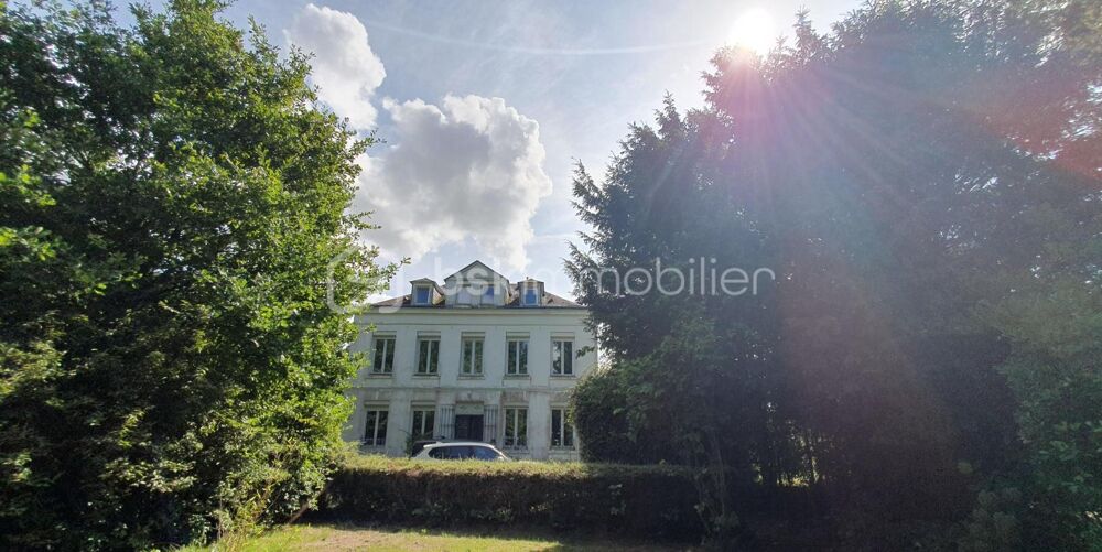 SAINT AUBIN ROUTOT / MAISON 6 CHAMBRES / 200M² / BATIMENTS