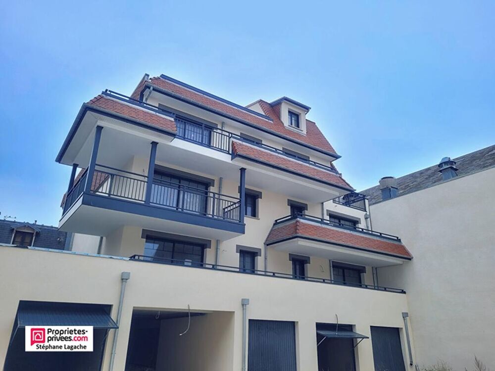 Appartement Le Touquet Paris Plage 3 pièce(s) 78.8 m2 avec terrasse de 19m²