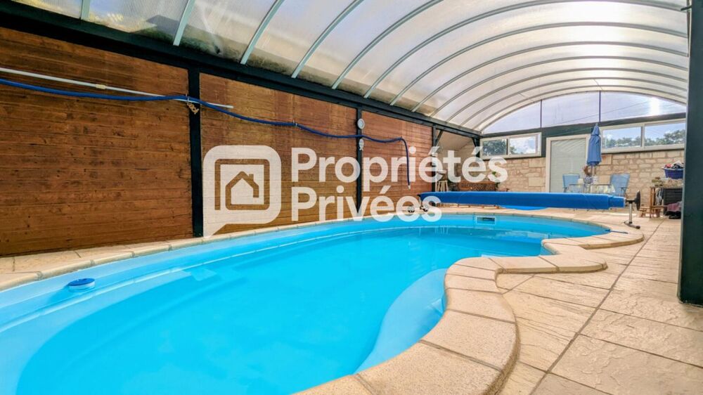 A Vendre. Longère. CHINON .433000