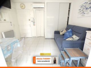 Appartement à vendre 2 pièces 26 m²