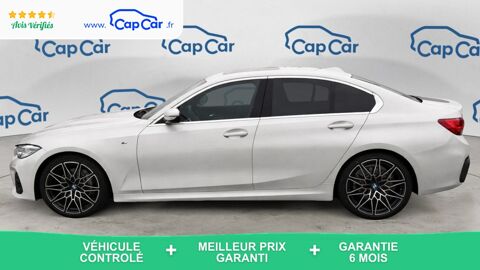 BMW S&eacute;rie 3 xDrive 330i 245 BVA8 M Sport 2022 occasion Avranches 50300