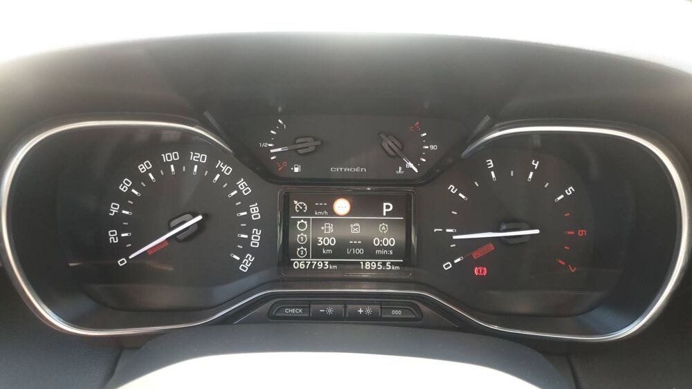C3 Aircross 1.5 BlueHDi 120 EAT6 Shine 2019 occasion 56000 Vannes