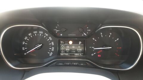 C3 Aircross 1.5 BlueHDi 120 EAT6 Shine 2019 occasion 56000 Vannes
