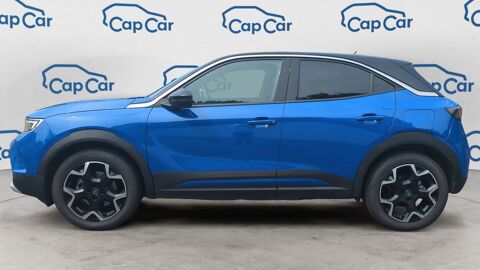 Mokka 136 50 kWh Ultimate - Entretien constructeur 2022 occasion 44000 Nantes