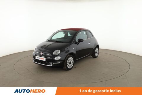 Fiat 500 C C 1.0 Hybrid BSG 70 ch 2023 occasion Issy-les-Moulineaux 92130