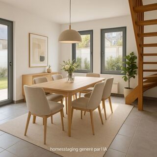  Maison � vendre 7 pi�ces 184 m�