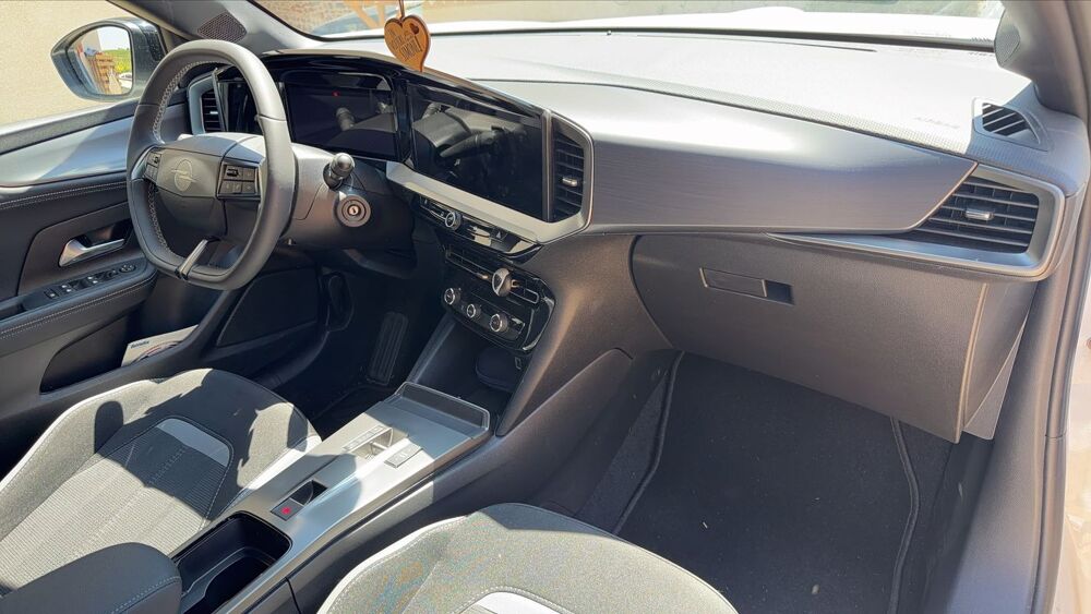 Mokka 1.2 Turbo 130 GS - Premi&egrave;re main Automatique 2025 occasion 69690 Bessenay