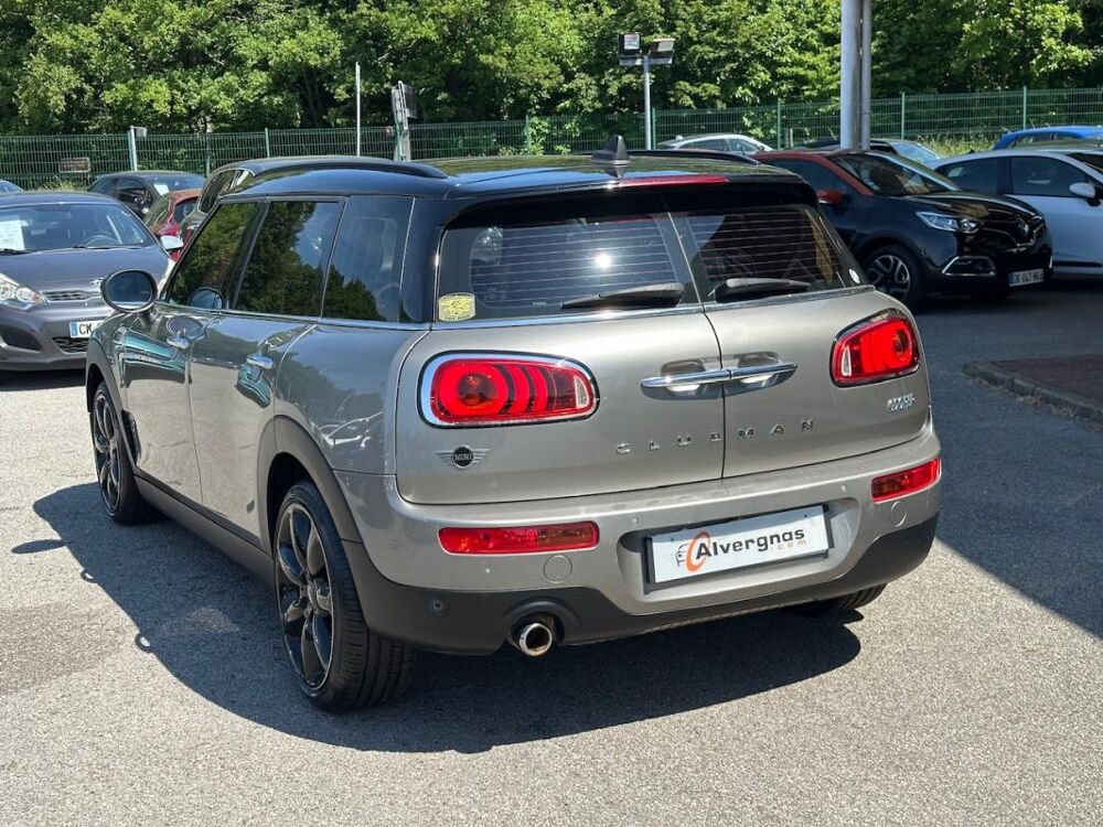 Clubman III 1.5 COOPER 136 BVA7 2019 occasion 78240 Chambourcy