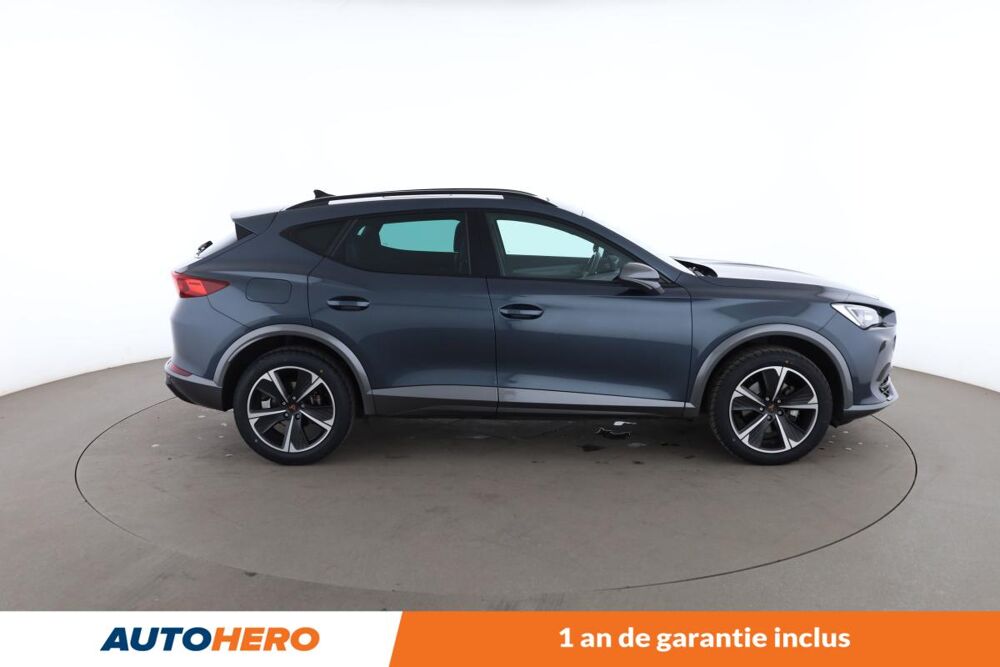 Formentor 1.5 TSI DSG7 150 ch 2021 occasion 92130 Issy-les-Moulineaux