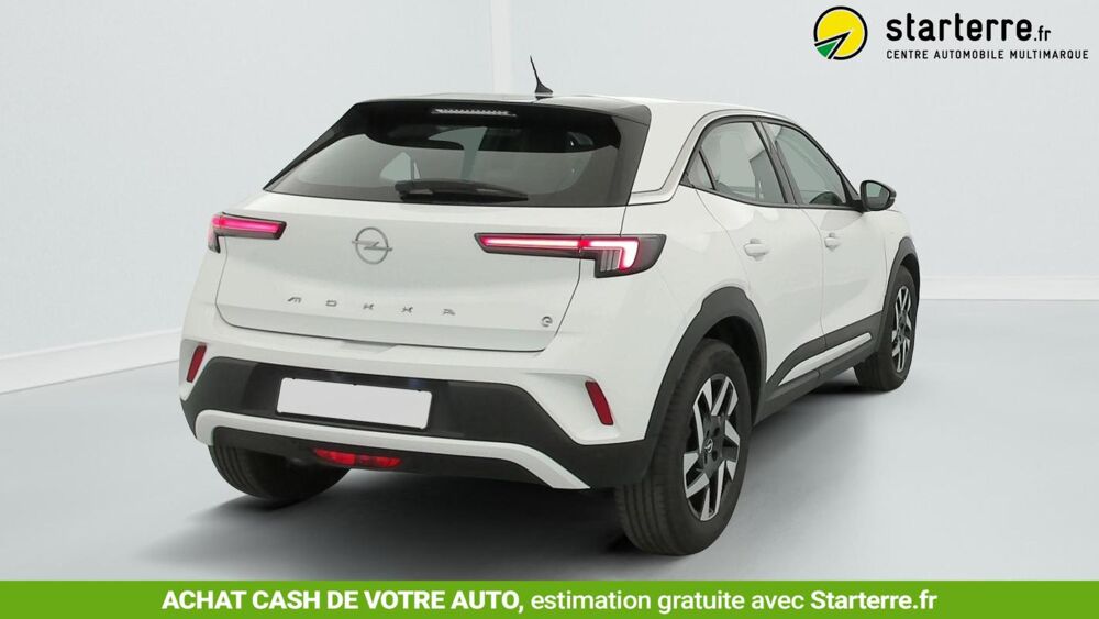 Mokka ELECTRIQUE 136 ch & Batterie 50 kWh 2024 occasion 69190 Saint-Fons