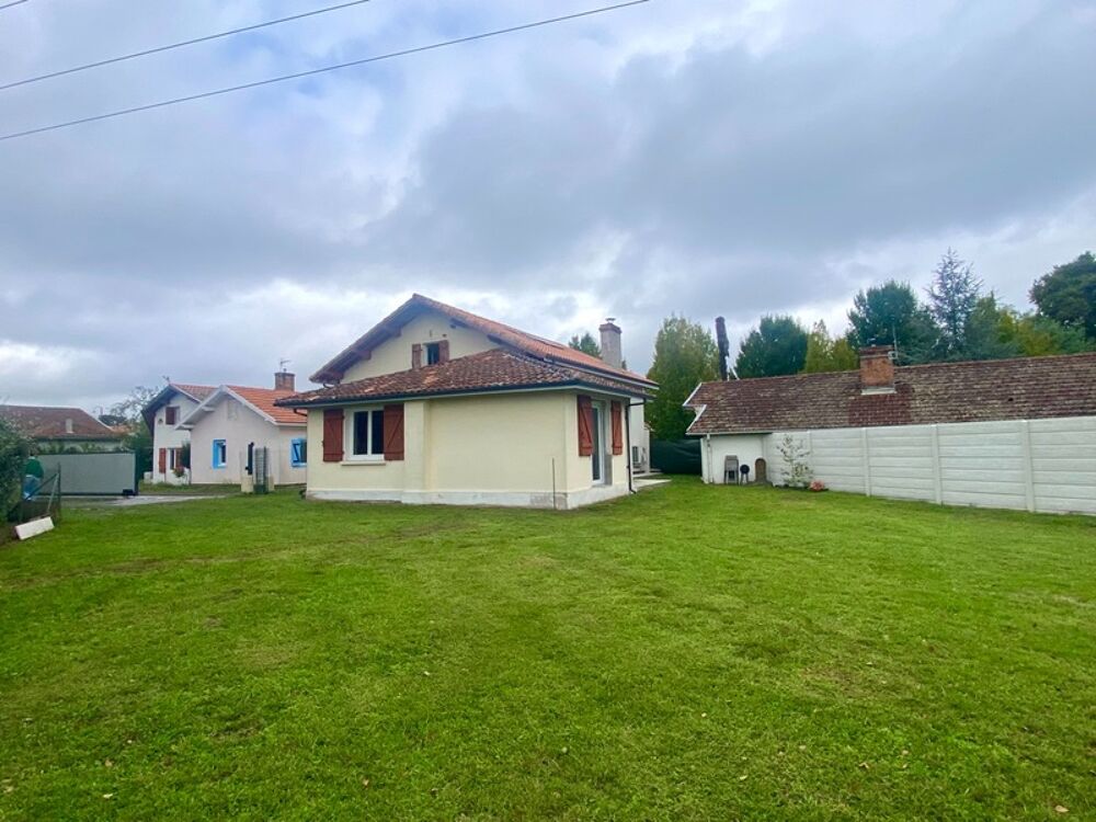 Maison totalement rénovée de 5 pièces Proche du lac d'Arjuzanx (40) à Arengosse