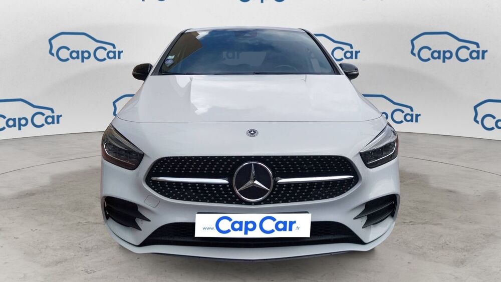 Classe B 250e EQ Power 160 8G-DCT Amg Line Edition - Entretien constr 2021 occasion 95700 Roissy En France