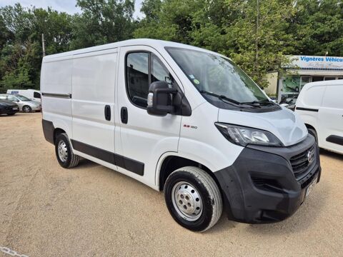 Ducato L1H1 2.3 JTD 120 PACK PRO NAV 2020 occasion 84300 Cavaillon