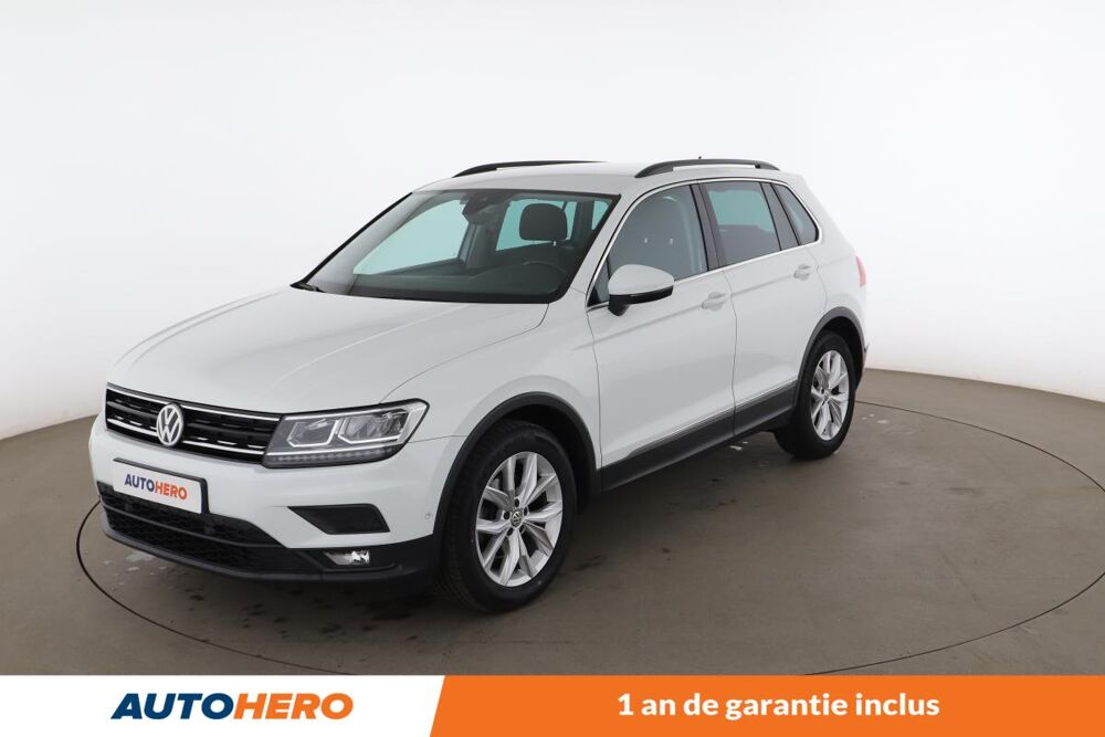 Tiguan 1.5 TSI DSG7 150 ch 2019 occasion 92130 Issy-les-Moulineaux