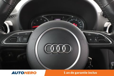 A1 1.0 TFSI Ultra S tronic 95 ch 2017 occasion 92130 Issy-les-Moulineaux