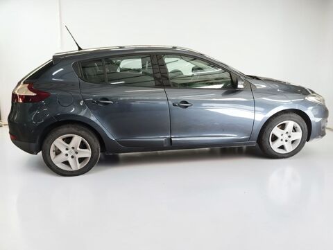 M&eacute;gane III 1.5 DCI 95 ENERGY 5P 2015 occasion 06640 Saint-Jeannet