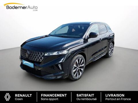 Renault Austral full hybrid E-Tech 200 ch Techno 2025 occasion H&eacute;rouville-Saint-Clair 14200